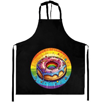 Discover LGBTQ Donut Aprons