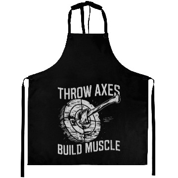 Discover Axe Throwing Enthusiasts Championship Precision Aprons