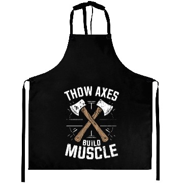 Discover Axe Throwing Enthusiasts Championship Precision Aprons