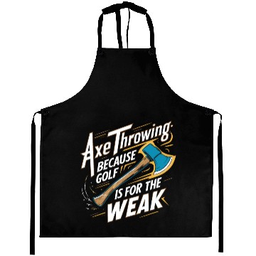 Discover Axe Throwing Enthusiasts Championship Precision Aprons