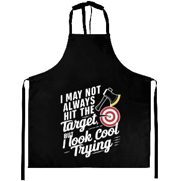 Discover Axe Throwing Enthusiasts Championship Precision Aprons