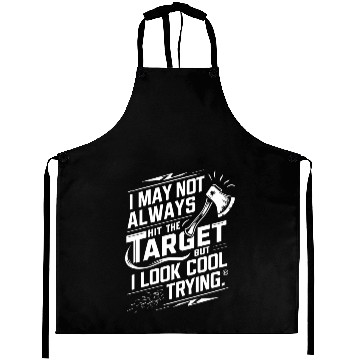 Discover Axe Throwing Enthusiasts Championship Precision Aprons