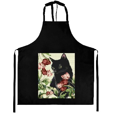 Discover kitten's garden Aprons