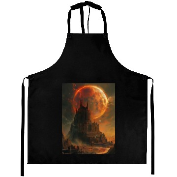 Discover Eclipse the Sun Aprons