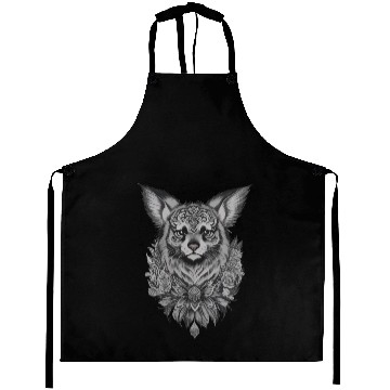 Discover Animal Tattoo Design Aprons