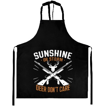 Discover Ultimate Deer Hunting Lifestyle: Celebrate Aprons
