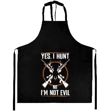 Discover Ultimate Deer Hunting Lifestyle: Celebrate Aprons