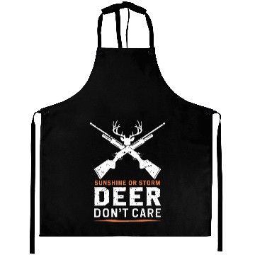 Discover Ultimate Deer Hunting Lifestyle: Celebrate Aprons