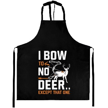 Discover Ultimate Deer Hunting Lifestyle: Celebrate Aprons