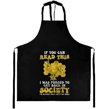 Discover Honey Nature Insect Beekeeping Aprons
