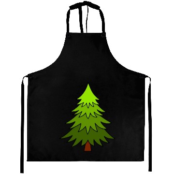 Discover A cute tree from nature Aprons