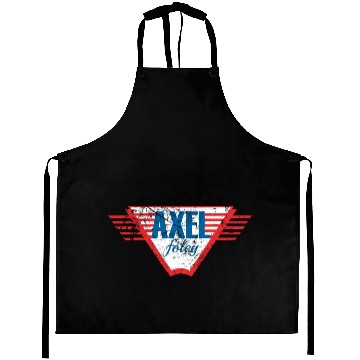 Discover Axel Foley Homage Aprons