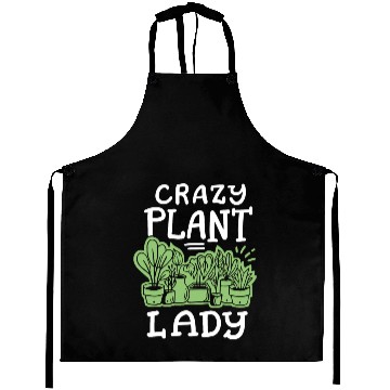 Discover Plant Lady Gardening Aprons