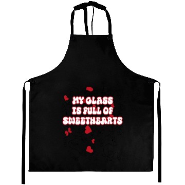 Discover my class is full of sweethearts Aprons