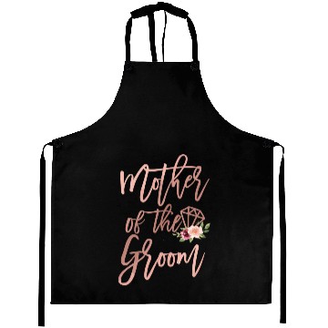 Discover Womens Wedding Rehearsal Gift for Mother Aprons