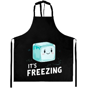 Discover Its freezing Aprons