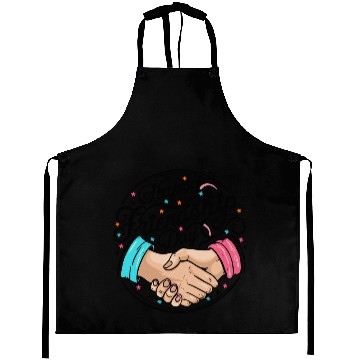 Discover Ideal Friendship Day Gifts: Spread Joy & Happiness Aprons