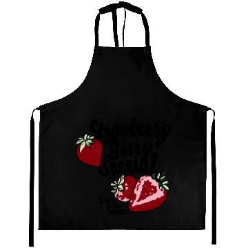 Discover Strawberry Berry Special Aprons