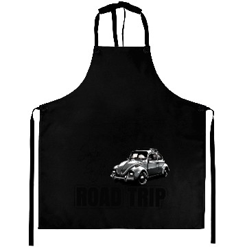 Discover road trip Aprons