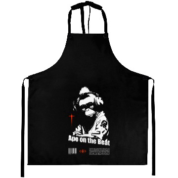 Discover Ape on the Beat Aprons