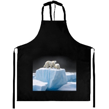 Discover Polar Bear Haven Aprons