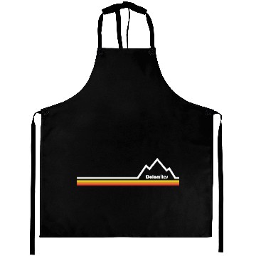 Discover Dolomites Italy Aprons