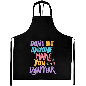Discover HEARTSTOPPER Quote Mr Ajayi Don t let anyone make Aprons
