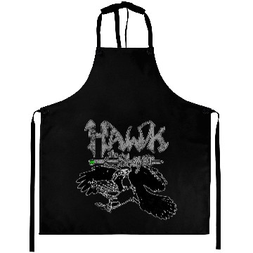 Discover Hawk the Slayer Aprons