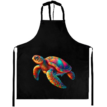 Discover Sea turtle Aprons