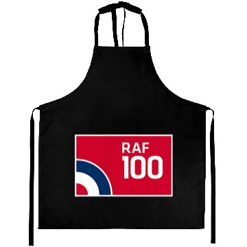 Discover Royal Force Year Anniversary Aprons