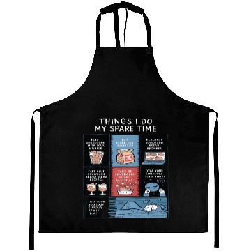 Discover Things Sourdough Lover Premium Aprons