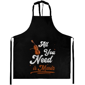 Discover Street Musician Town Musicians Donation Concert Aprons