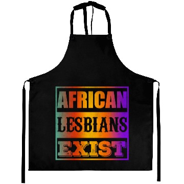 Discover African lesbians exist Aprons