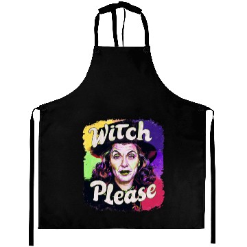 Discover Witch Please Aprons