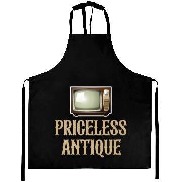 Discover Priceless Antique Collector Classic Vintage Aprons