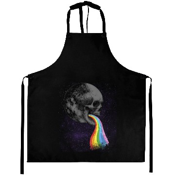 Discover Goth Rock Satan Unicorn Festivals Death Metal Aprons