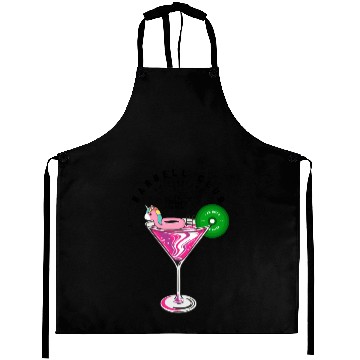 Discover Barbell Club Unicorn Cocktail Aprons