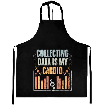 Discover Collecting Data Is My Cardio Retro Data Science Aprons