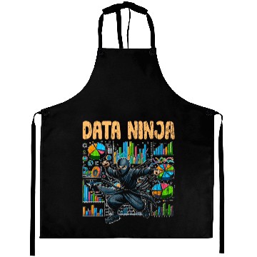Discover Data Ninja Retro Data Science Deep Learning For Aprons