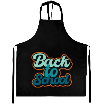 Discover Back to school kids or teacher appreciation gift Aprons