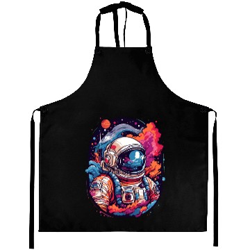 Discover Lost in Space Astronaut Aprons