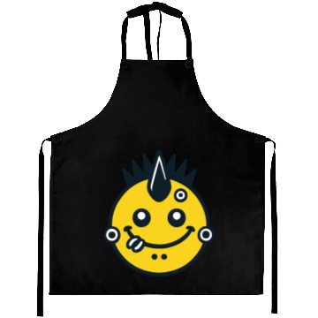 Discover Punk Rock Aprons