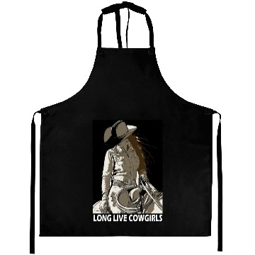 Discover cowgirl Aprons