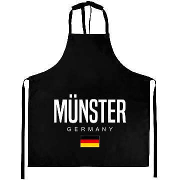 Discover Cities of Germany Apparel more Aprons