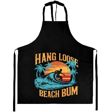 Discover Hang Loose, Beach B Aprons