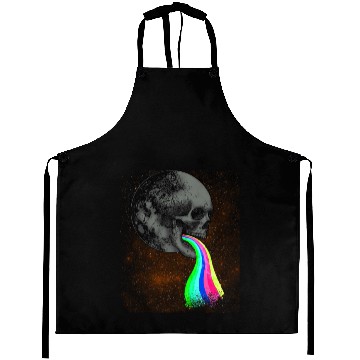 Discover Goth Rock Satan Unicorn Festivals Death Metal Aprons