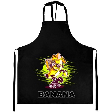 Discover BANANA Aprons