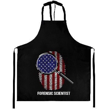 Discover 4th Of July Forensic Science Forensic Scientist Aprons