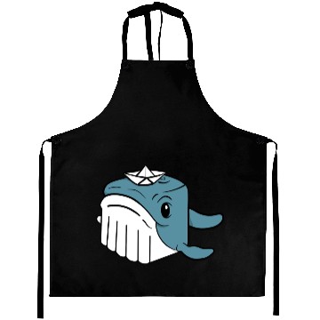 Discover whale orca Aprons