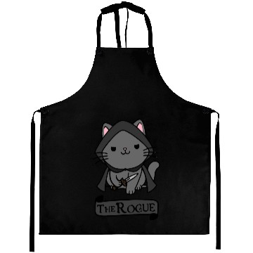 Discover The Rogue Cat Aprons